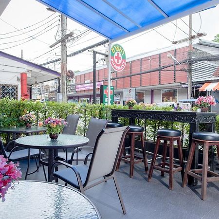 Cello Hotel Patong Экстерьер фото