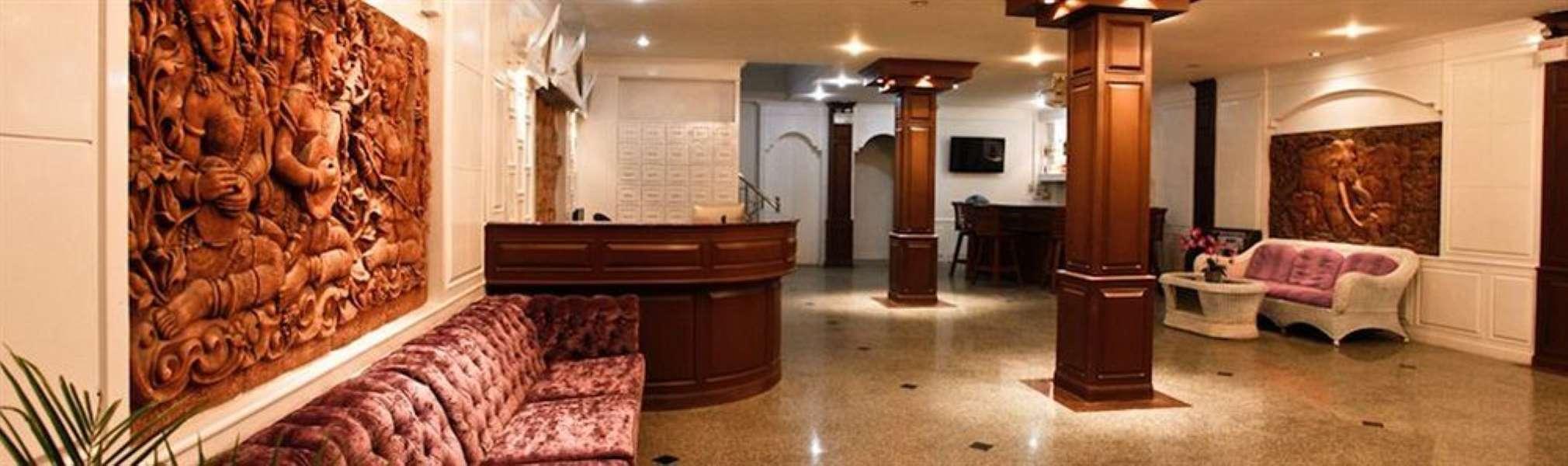 Cello Hotel Patong Экстерьер фото