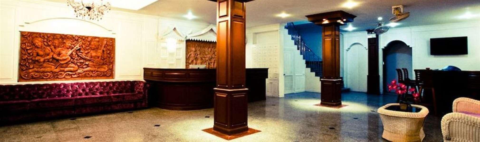 Cello Hotel Patong Экстерьер фото