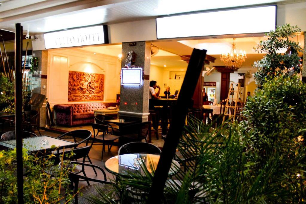 Cello Hotel Patong Экстерьер фото