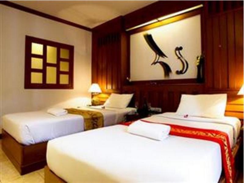 Cello Hotel Patong Экстерьер фото