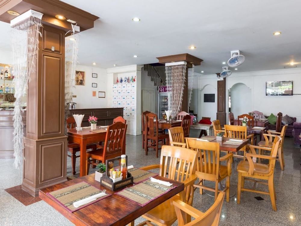 Cello Hotel Patong Экстерьер фото