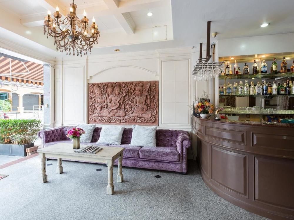 Cello Hotel Patong Экстерьер фото