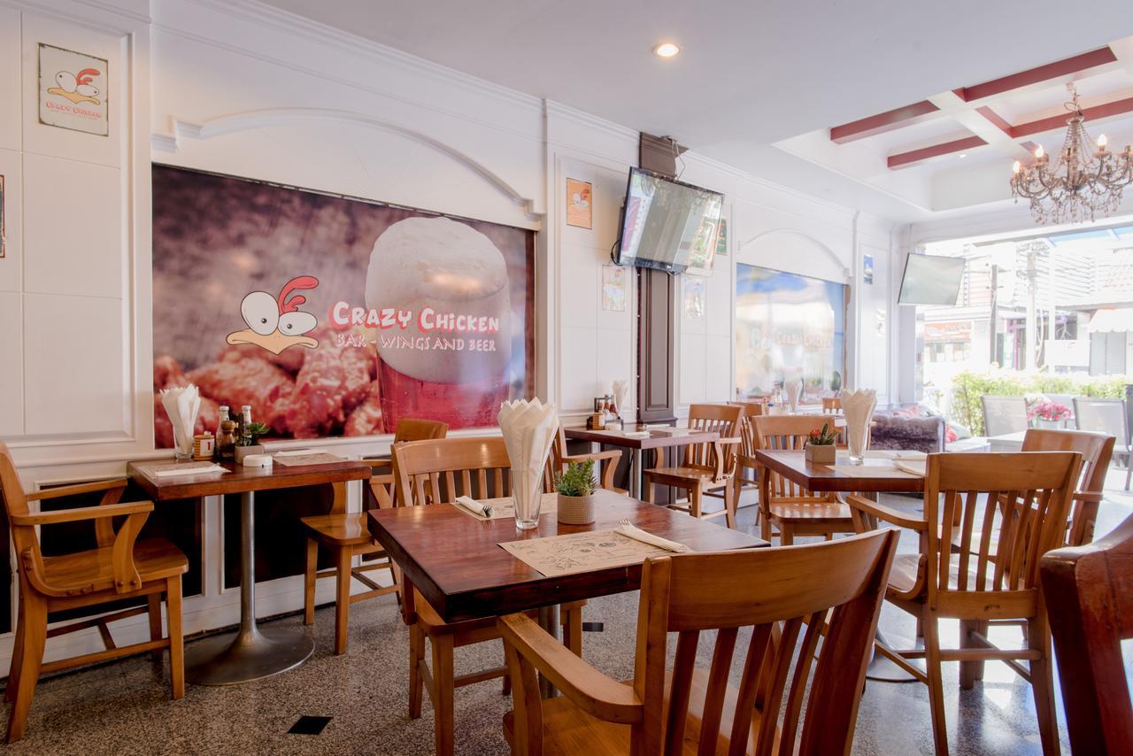 Cello Hotel Patong Экстерьер фото