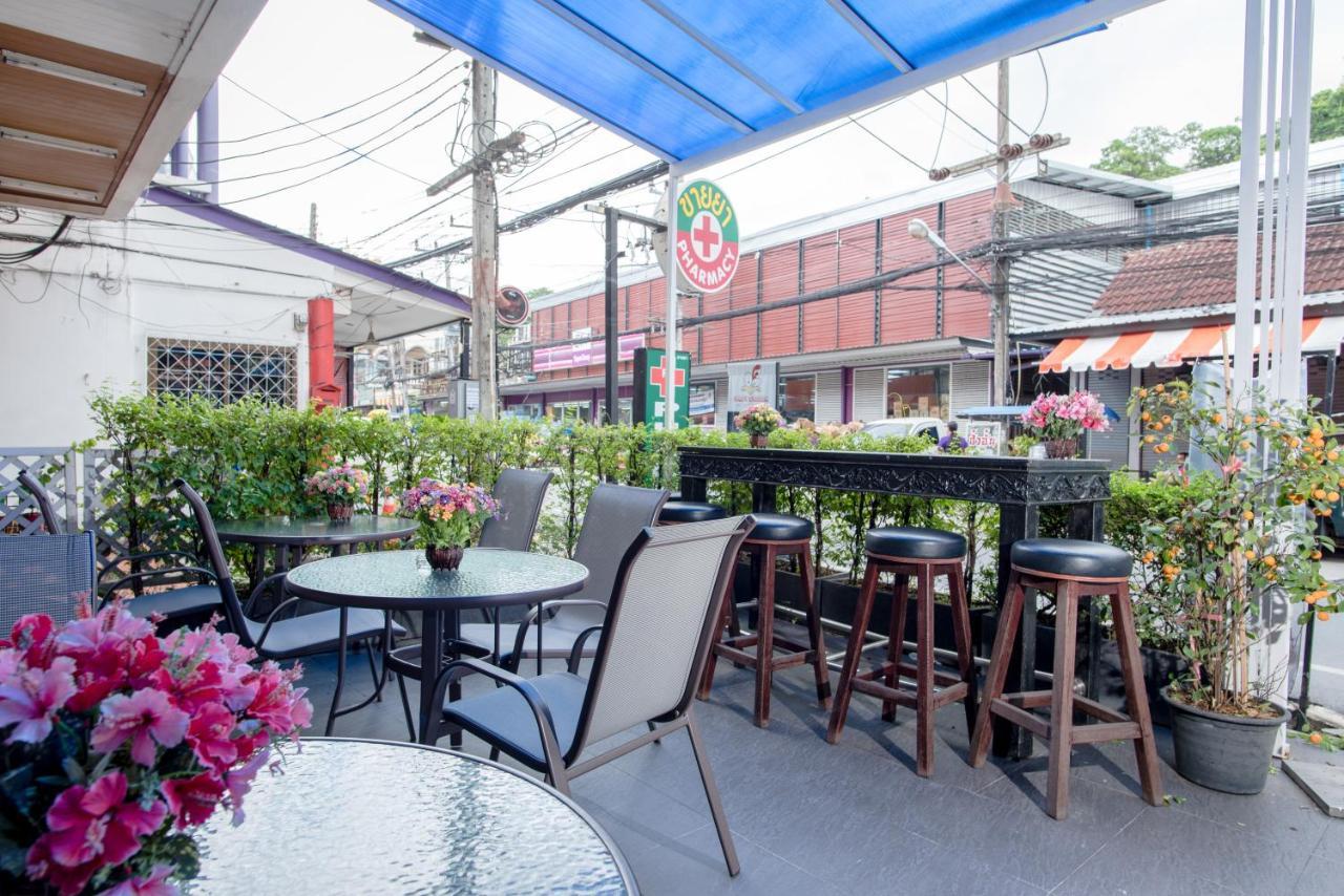 Cello Hotel Patong Экстерьер фото