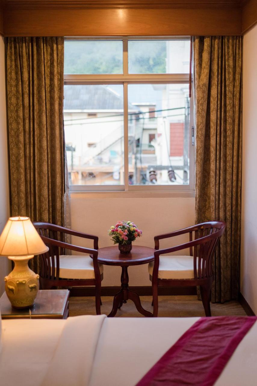 Cello Hotel Patong Экстерьер фото